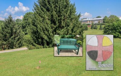 Launch of Resting Place Campaign