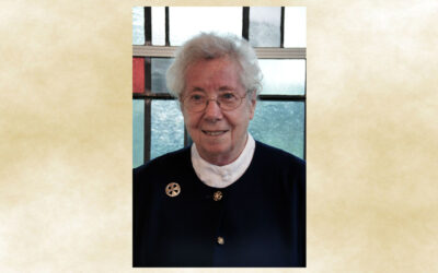 Sister Mary Philip Aaron, SC