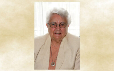 Sister Agnes Steedle, SC