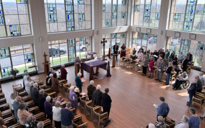 Lent Reflection, Sister Barbara Ann Smelko, SC