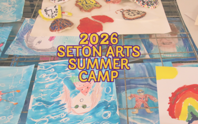 Seton Arts Summer Camp, July 2026