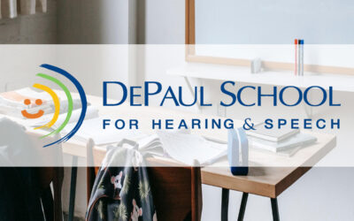 DePaul School for Hearing and Speech Appoints New Director