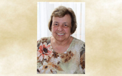 Sister Loretta Topper, SC