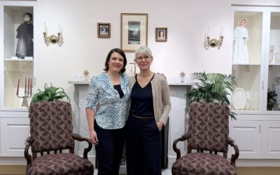 Sharing the History of DePaul School for Hearing and Speech