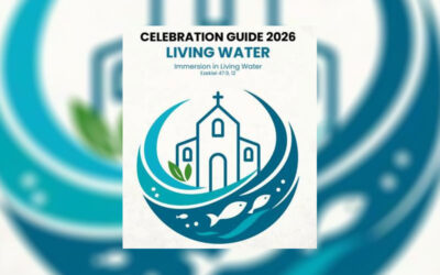 Season of Creation 2026: Living Water
